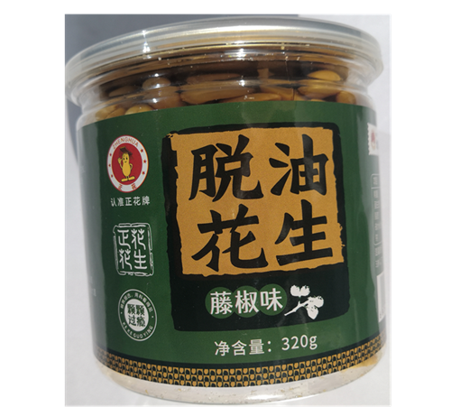 張家港罐裝花生米